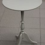 969 3404 PEDESTAL TABLE